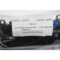 2012-2019 BMW 320i 328i 335i 430i 440i Headlight Fog Light Switch OEM