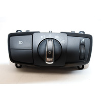 2012-2019 BMW 320i 328i 335i 430i 440i Headlight Fog Light Switch OEM