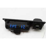 2014-2021 BMW X5 M2 M3 M4 X6 Trunk Tailgate Release Handle w/Camera OEM