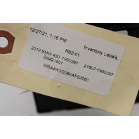 2019 BMW 430i Automatic Transmission Gear Shifter Selector 7950387 OEM