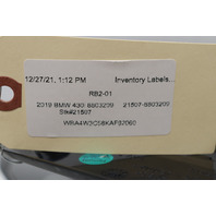 2019 BMW 430i Speedometer Instrument Cluster M-Sport OEM