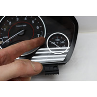 2019 BMW 430i Speedometer Instrument Cluster M-Sport OEM