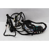 2019 BMW 430i Door Wiring Harness Wire Loom Left - 9337218 OEM