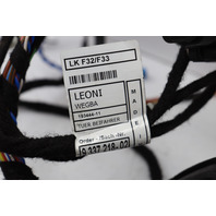 2019 BMW 430i Door Wiring Harness Wire Loom Left - 9337218 OEM