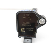 2019 BMW 430i B46 Ignition Coil Set of 4 - 12138643360 OEM