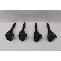 2019 BMW 430i B46 Ignition Coil Set of 4 - 12138643360 OEM