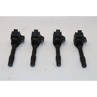 2019 BMW 430i B46 Ignition Coil Set of 4 - 12138643360 OEM