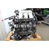 2005 2006 2007 2008 Porsche 911 3.8 997 Engine Motor Complete Dropout No Scoring OEM