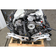 2005 2006 2007 2008 Porsche 911 3.8 997 Engine Motor Complete Dropout No Scoring OEM