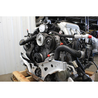 2005 2006 2007 2008 Porsche 911 3.8 997 Engine Motor Complete Dropout No Scoring OEM