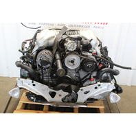 2005 2006 2007 2008 Porsche 911 3.8 997 Engine Motor Complete Dropout No Scoring OEM