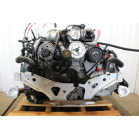 2005 2006 2007 2008 Porsche 911 3.8 997 Engine Motor Complete Dropout No Scoring OEM
