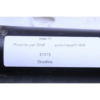 2002-2012 Porsche 911 996 997 Carrera 4 C4 C4S Turbo Front Drive Shaft Cardan OEM