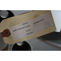 2002-2006 BMW X5 E53 Rear Wheel 19 X 10 Style 132 Rim 36116761932 OEM