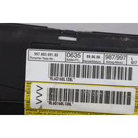 2005-2012 Porsche 911 997 Boxster Cayman 987 Left Door Airbag OEM