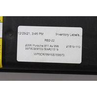 2005-2012 Porsche 911 997 Boxster Cayman 987 Left Door Airbag OEM