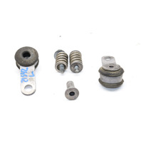 2015 2016 2017 2018 Porsche Macan Exhaust Header Pipe Support Mount Springs OEM