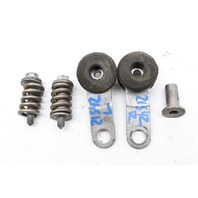 2015 2016 2017 2018 Porsche Macan Exhaust Header Pipe Support Mount Springs OEM