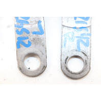 2015 2016 2017 2018 Porsche Macan Exhaust Header Pipe Support Mount Springs OEM