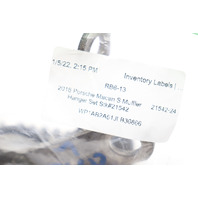 2015 2016 2017 2018 Porsche Macan Exhaust Header Pipe Support Mount Springs OEM