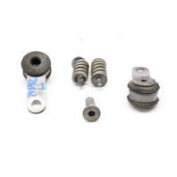 2015 2016 2017 2018 Porsche Macan Exhaust Header Pipe Support Mount Springs OEM