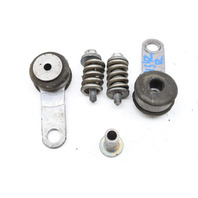 2015 2016 2017 2018 Porsche Macan Exhaust Header Pipe Support Mount Springs OEM