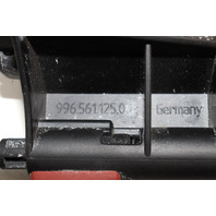 1999-2012 Porsche 911 996 997 Porsche Convertible Wind Screen Deflector OEM