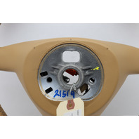 2006-2008 Porsche 911 997 Boxster Cayman 987 Steering Wheel 3 Spoke Multifunction OEM