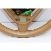 2006-2008 Porsche 911 997 Boxster Cayman 987 Steering Wheel 3 Spoke Multifunction OEM