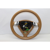 2006-2008 Porsche 911 997 Boxster Cayman 987 Steering Wheel 3 Spoke Multifunction OEM
