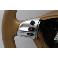 2006-2008 Porsche 911 997 Boxster Cayman 987 Steering Wheel 3 Spoke Multifunction OEM