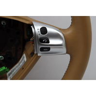 2006-2008 Porsche 911 997 Boxster Cayman 987 Steering Wheel 3 Spoke Multifunction OEM