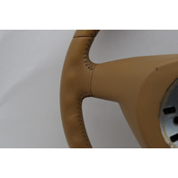 2006-2008 Porsche 911 997 Boxster Cayman 987 Steering Wheel 3 Spoke Multifunction OEM