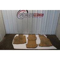 2005-2012 Porsche 911 997 Floor Mat Carpet Set