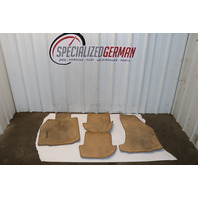 2005-2012 Porsche 911 997 Floor Mat Carpet Set