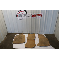 2005-2012 Porsche 911 997 Floor Mat Carpet Set