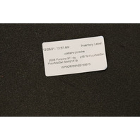 2005-2012 Porsche 911 997 Floor Mat Carpet Set