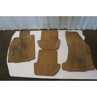 2005-2012 Porsche 911 997 Floor Mat Carpet Set