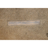 2005-2012 Porsche 911 997 Floor Mat Carpet Set