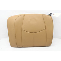 2005-2012 Porsche 911 997 Convertible Back Seat Backrest Left Leather OEM