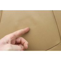 2005-2012 Porsche 911 997 Convertible Back Seat Backrest Left Leather OEM