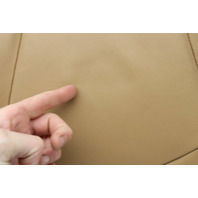 2005-2012 Porsche 911 997 Convertible Back Seat Backrest Left Leather OEM