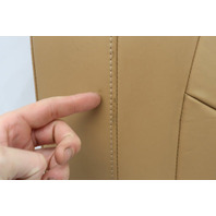 2005-2012 Porsche 911 997 Convertible Back Seat Backrest Left Leather OEM