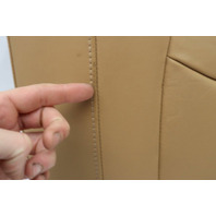 2005-2012 Porsche 911 997 Convertible Back Seat Backrest Left Leather OEM