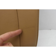 2005-2012 Porsche 911 997 Convertible Back Seat Backrest Left Leather OEM