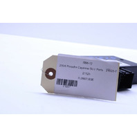 2004 Porsche Cayenne Trailer Tow Hitch Control Module OEM 7L0907383E