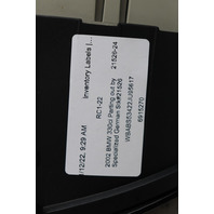 2002 BMW 330ci Speedometer Speedo Instrument Cluster OEM