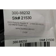 2000-2002 Porsche Boxster 3.2 Engine Motor 122k - 98610092110 OEM