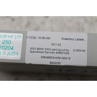 2003 BMW 325i 330i M3 Body Control Module BCM OEM