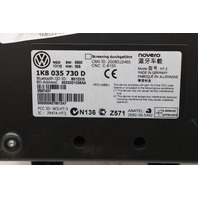 2010 Volkswagen GTI Bluetooth Interface Module - 1K8035730D OEM